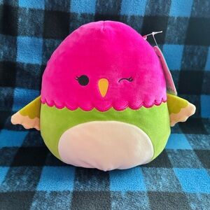 Na’Ima the Hummingbird 8” Squishmallow